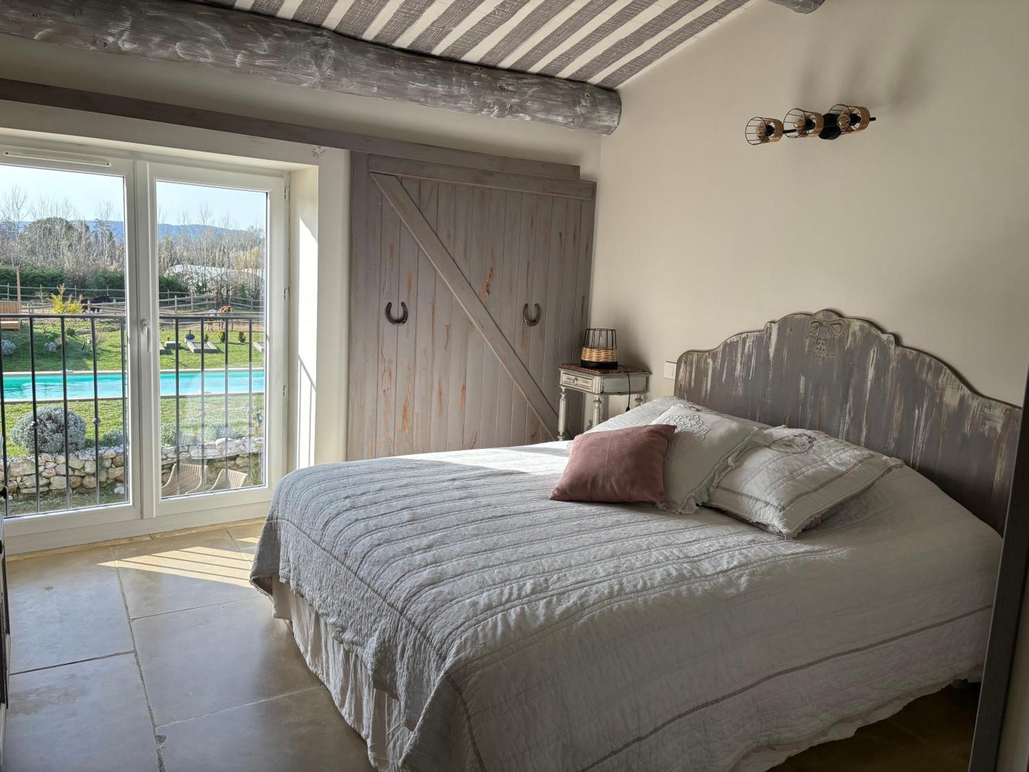 La Petite Plaine Hotel Clansayes ภายนอก รูปภาพ
