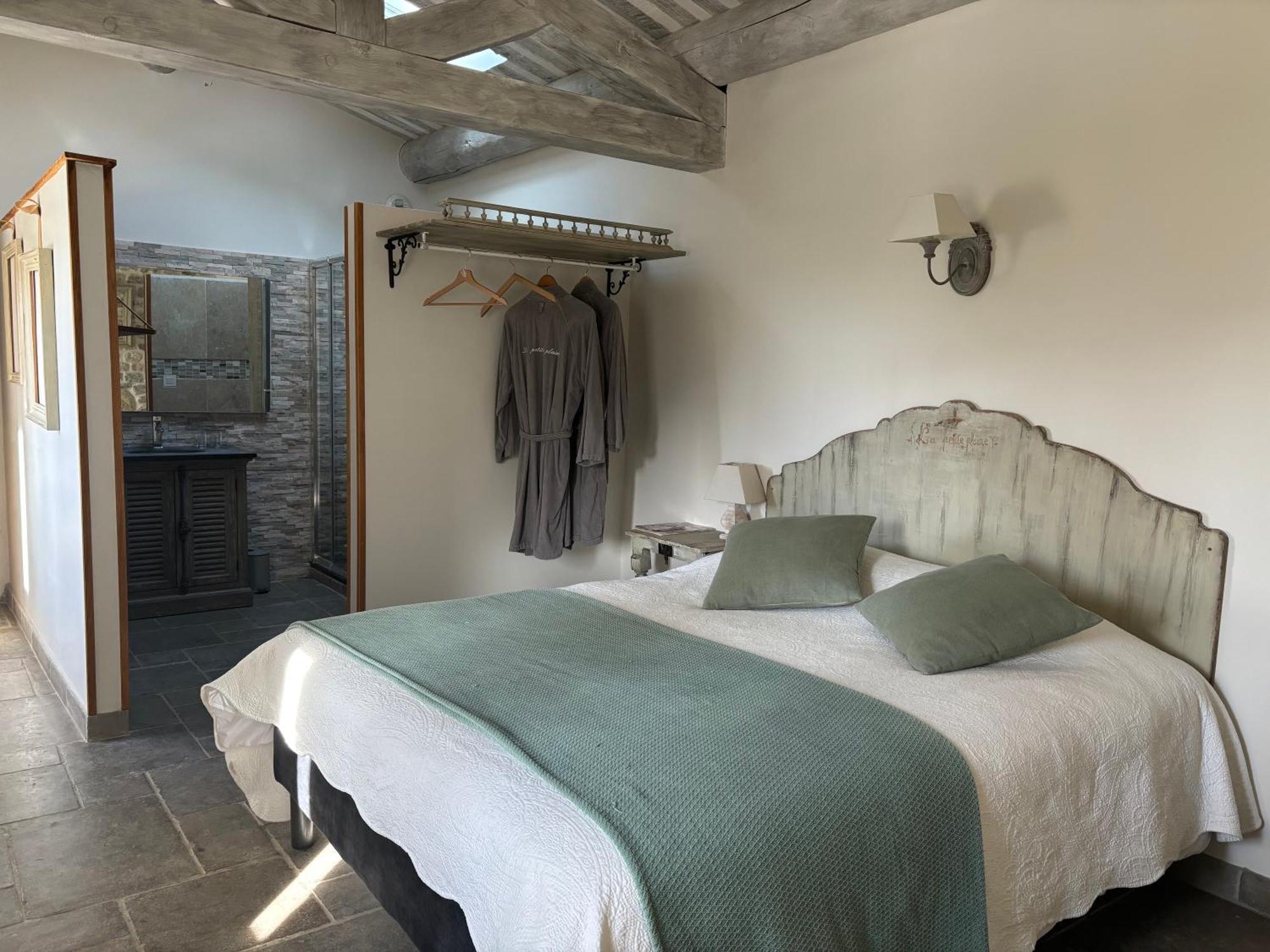 La Petite Plaine Hotel Clansayes ภายนอก รูปภาพ